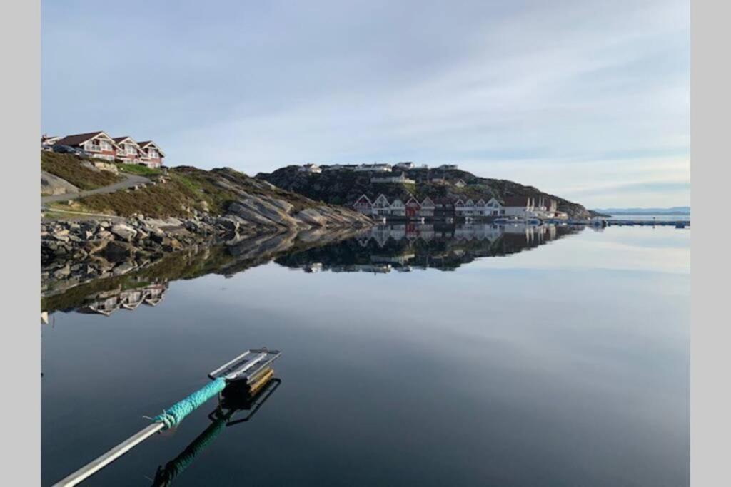 Seaside Holiday Home, Great For Fishing & Hiking Hellesoyni Exterior foto